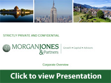 Morgan Jones Presentation