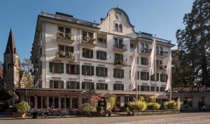 Hotel Interlaken